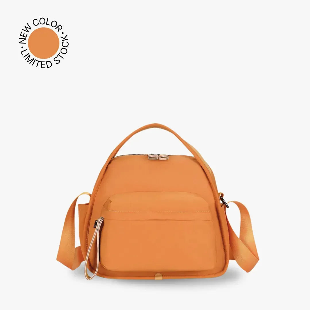 Celvera Luxe Crossbody Tas | Nylon | Verstelbare Band & Veel Opbergruimte