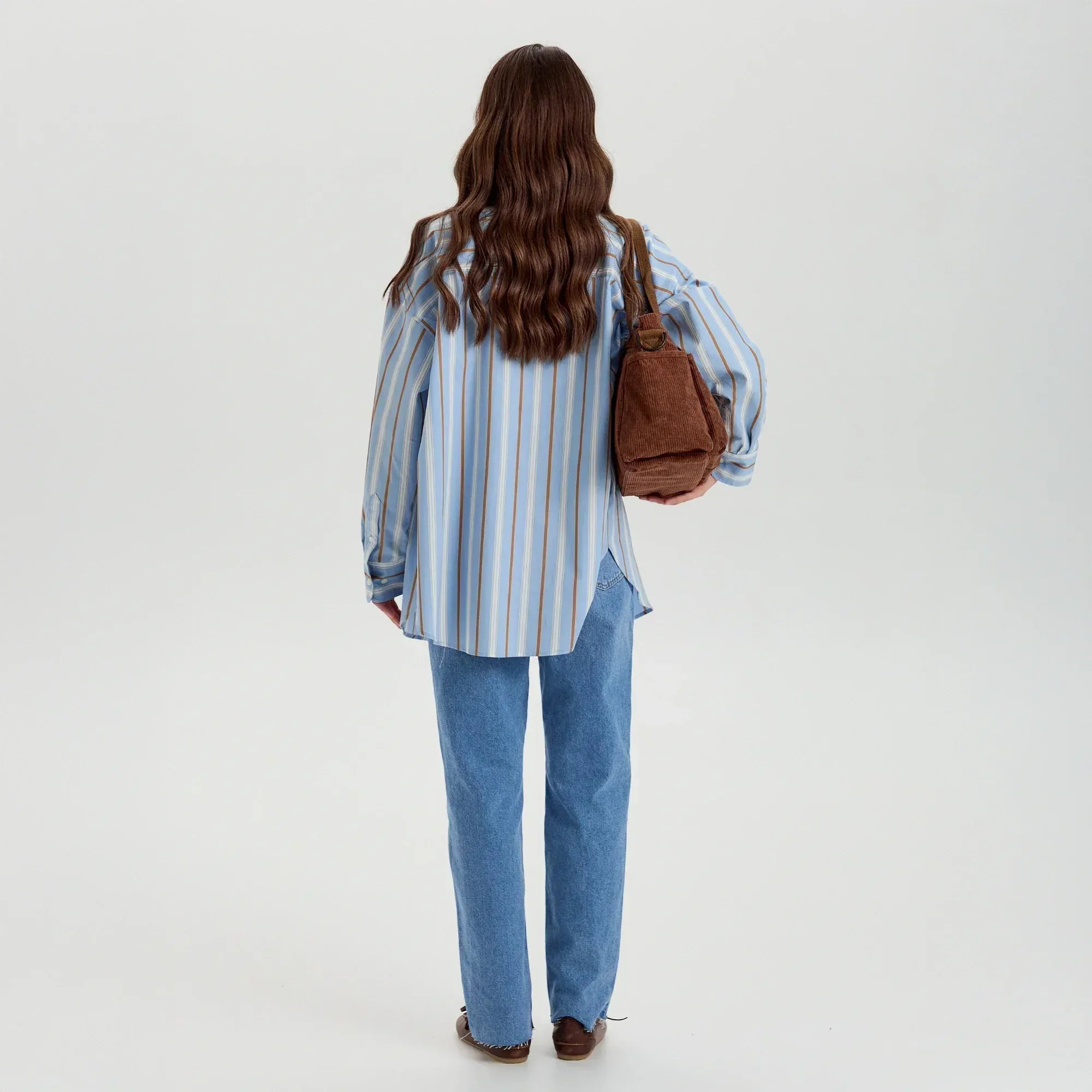 Celvera Crossbody Tas Dames | Corduroy | Ruim & Praktisch Design