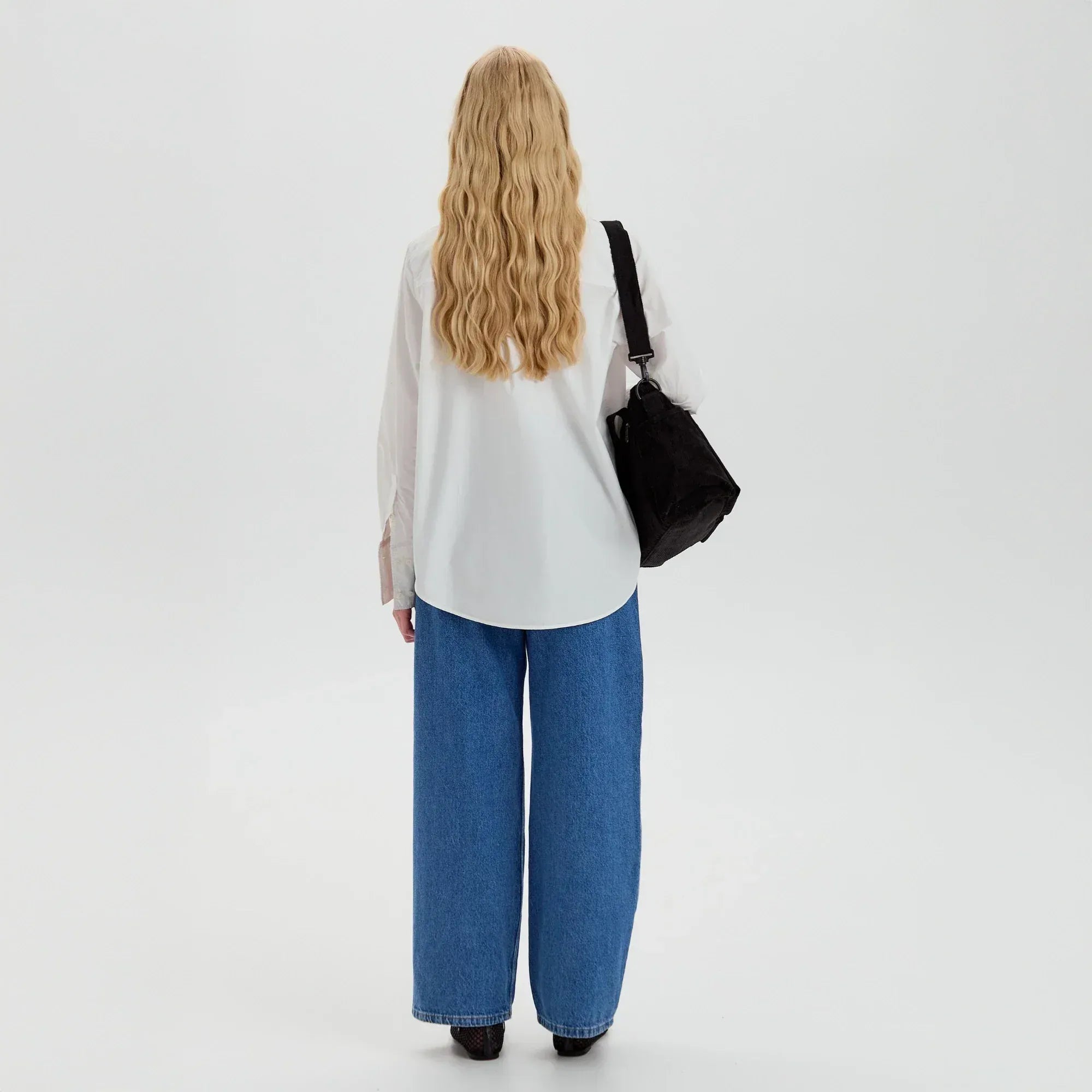 Celvera Crossbody Tas Dames | Corduroy | Ruim & Praktisch Design