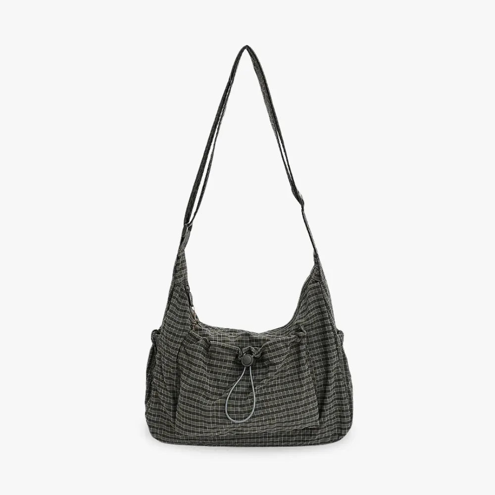 Celvera Crossbody Tas Dames | Lichtgewicht Nylon | Ruim & Praktisch Design