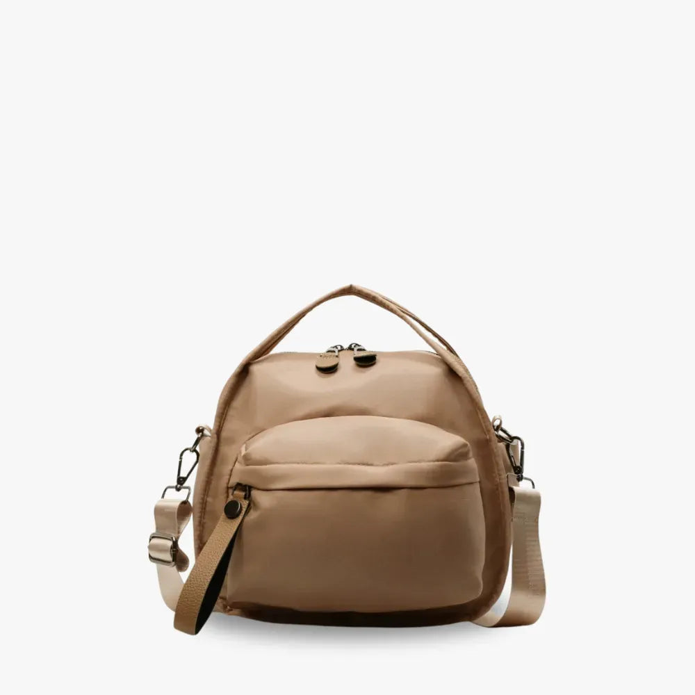 Celvera Luxe Crossbody Tas | Nylon | Verstelbare Band & Veel Opbergruimte