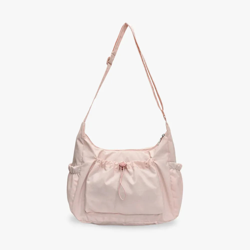 Celvera Crossbody Tas Dames | Lichtgewicht Nylon | Ruim & Praktisch Design