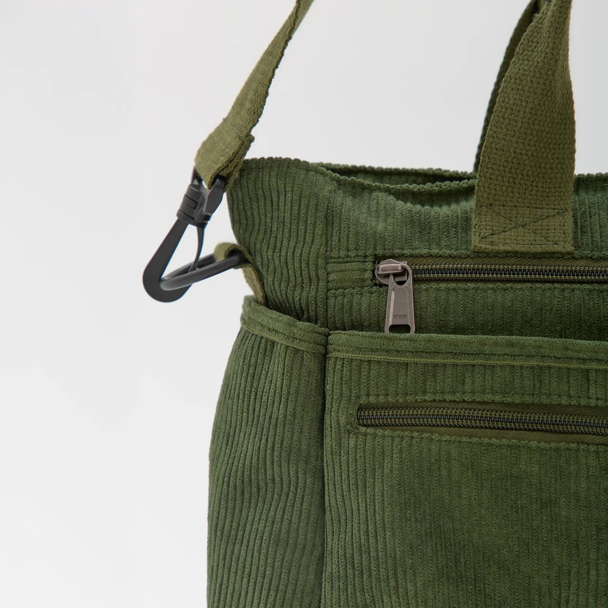 Celvera Crossbody Tas Dames | Corduroy | Ruim & Praktisch Design