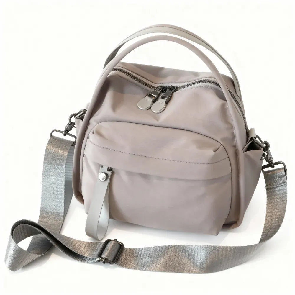 Celvera Luxe Crossbody Tas | Nylon | Verstelbare Band & Veel Opbergruimte