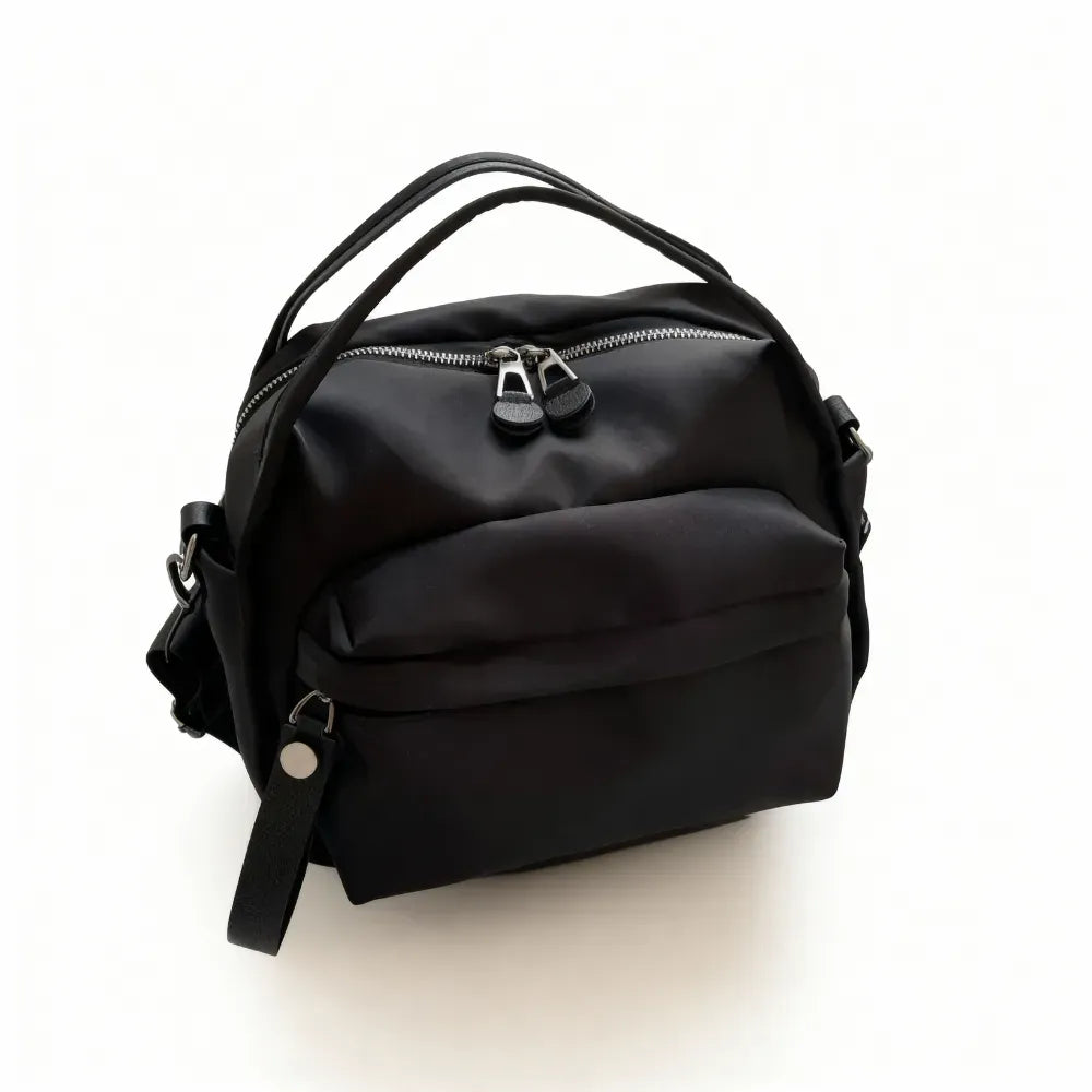 Celvera Luxe Crossbody Tas | Nylon | Verstelbare Band & Veel Opbergruimte