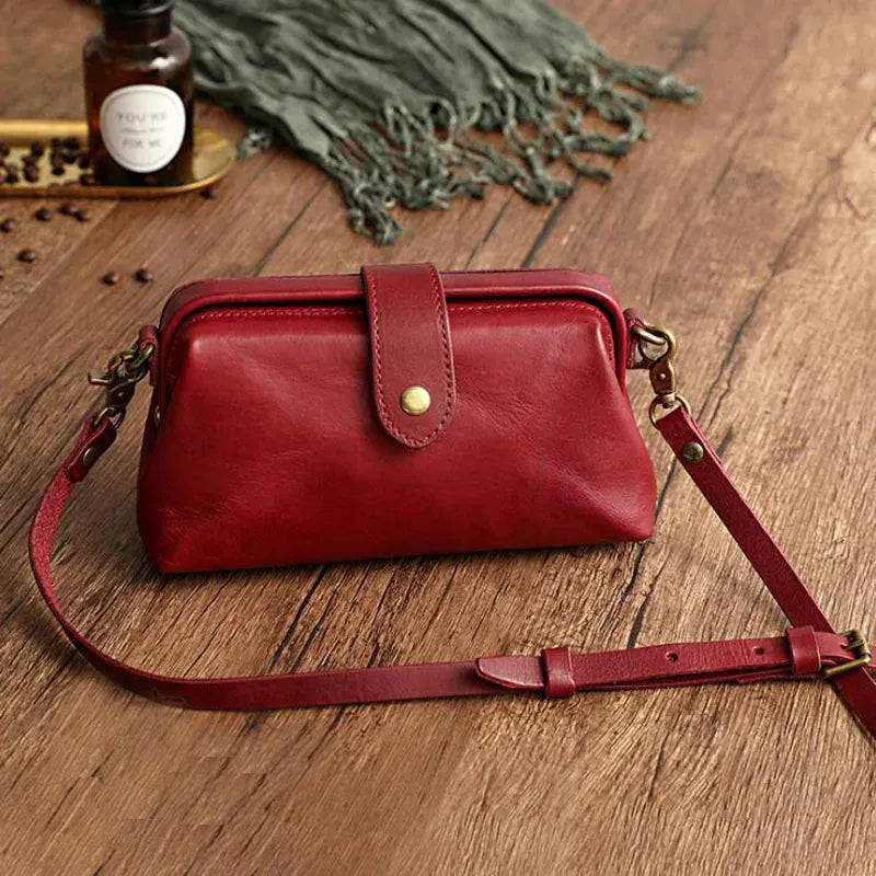 Celvera Crossbody tas met klep en magneetsluiting