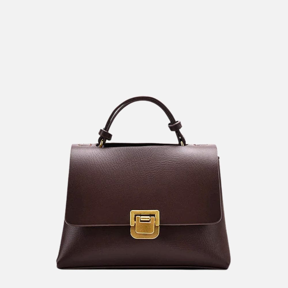 Celvera Elegante Handtas met Brede Schouderband – Luxe & Comfort in Eén