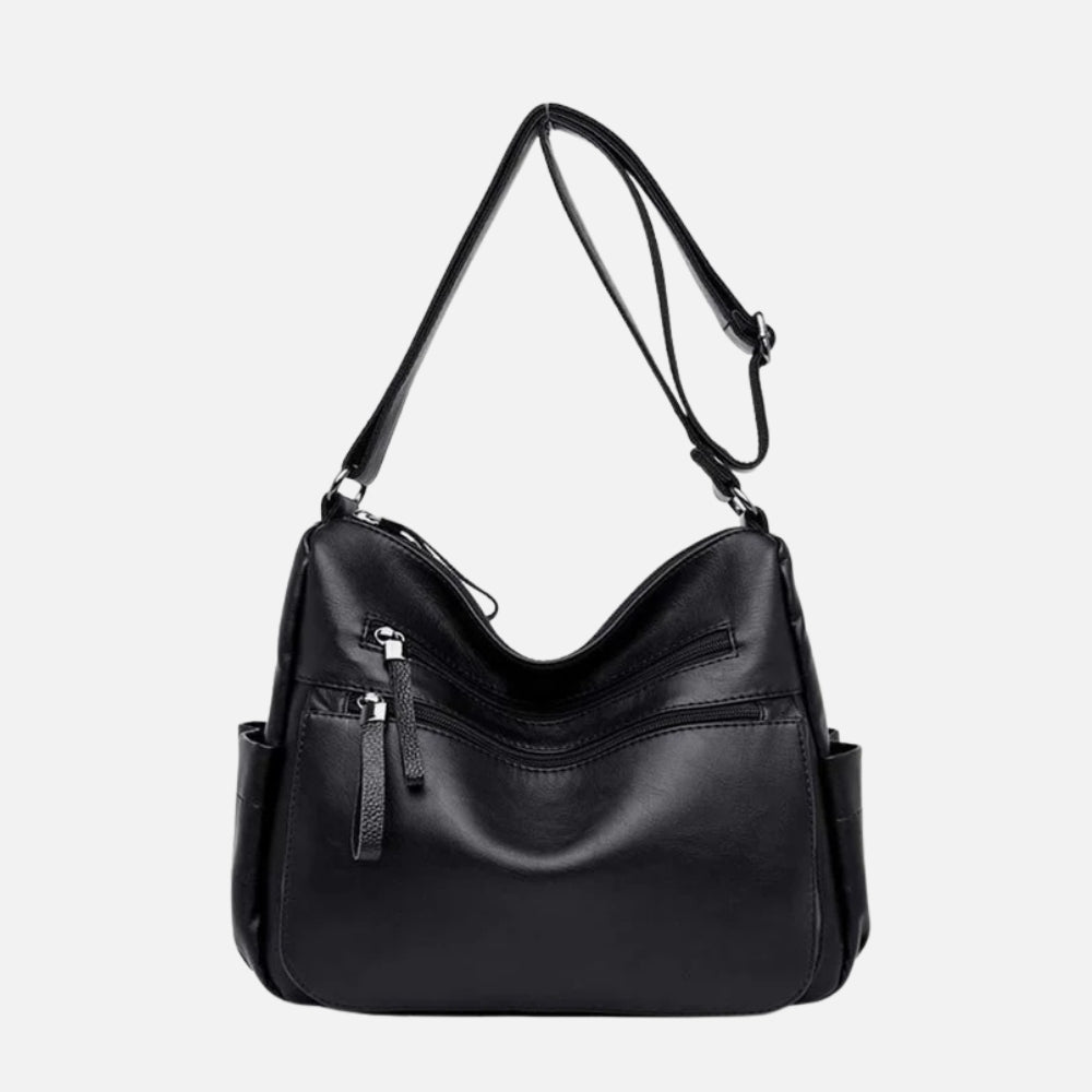 Elegant & Praktisch - De Schoudertas die met je Meebeweegt