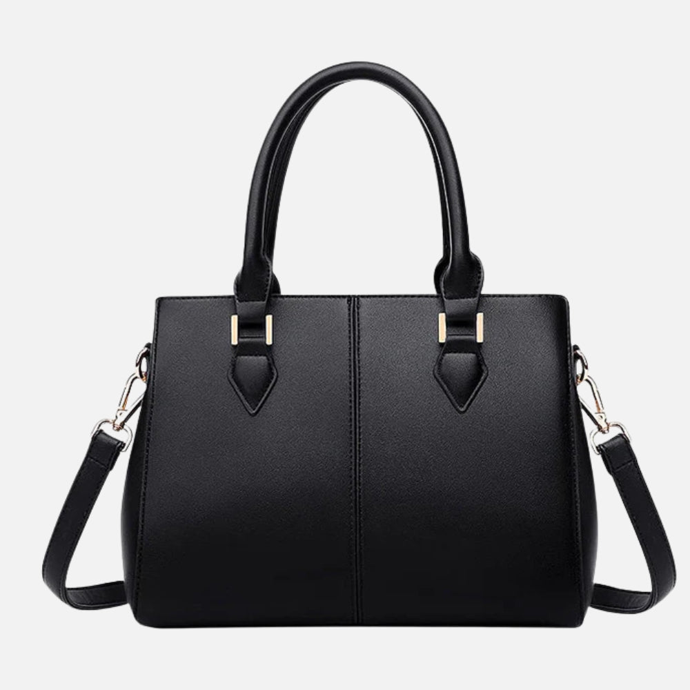 Klassieke Dames Handtas – Perfect voor Werk en Dagelijks Gebruik