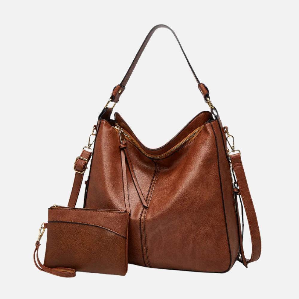 Premium Hobo Handtas - Inclusief gratis portemonnee