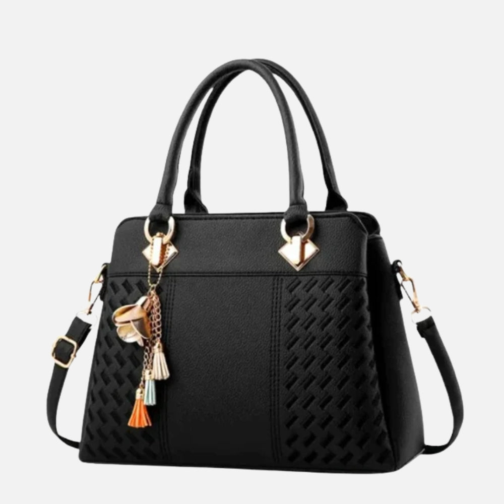Signature Chic – Tijdloze Handtas met Klasse