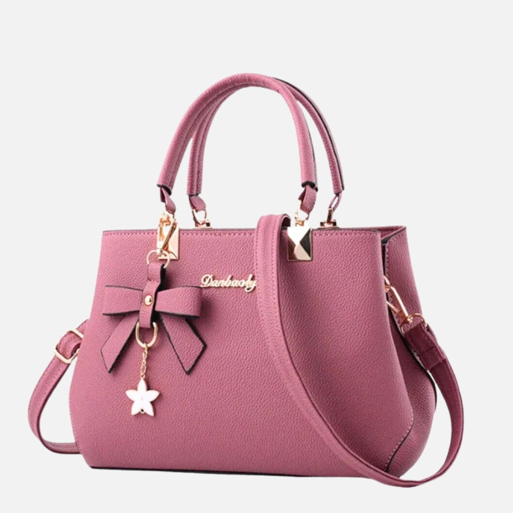Charm Chic Bag – Elegant, Speels & Altijd Vrouwelijk