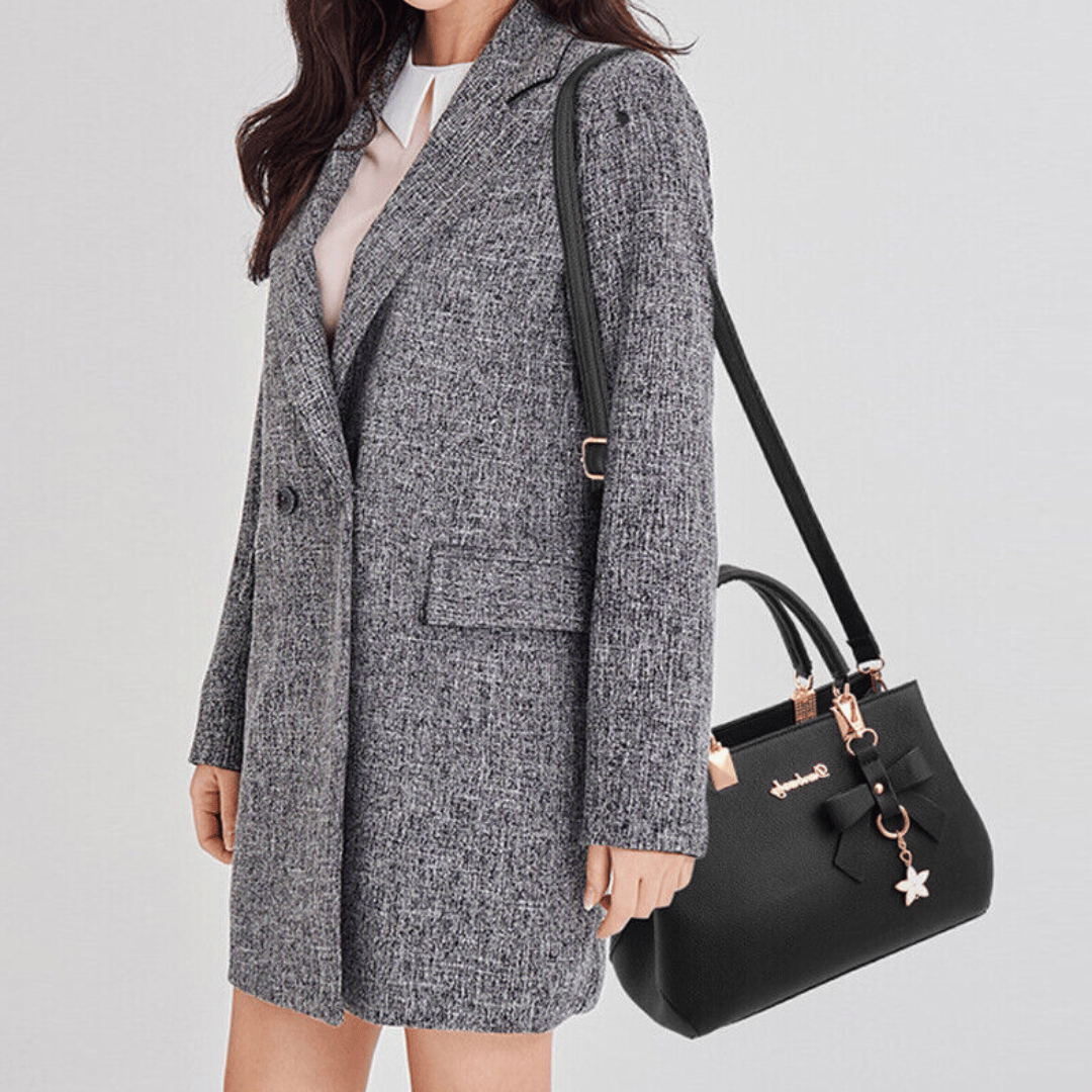 Celvera Charm Chic Bag – Elegant, Speels & Altijd Vrouwelijk