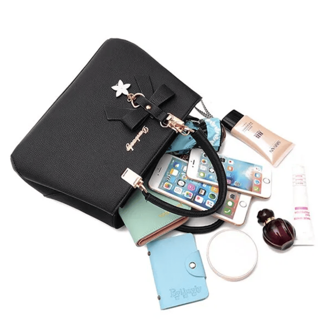 Celvera Charm Chic Bag – Elegant, Speels & Altijd Vrouwelijk