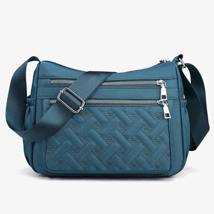 Celvera Multifunctionele Dames Crossbody Tas – Lichtgewicht, Comfortabel & Waterafstotend