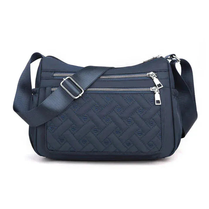 Celvera Multifunctionele Dames Crossbody Tas – Lichtgewicht, Comfortabel & Waterafstotend