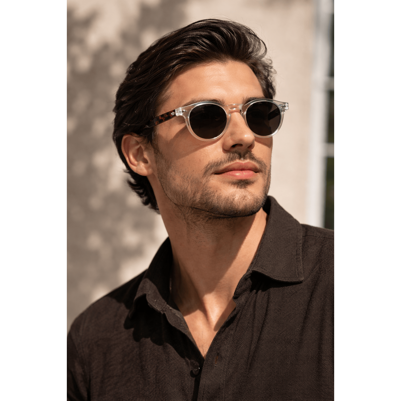Zonnebril | Retro Stijl | UV400 Lenzen | Duurzaam & Perfecte Pasvorm