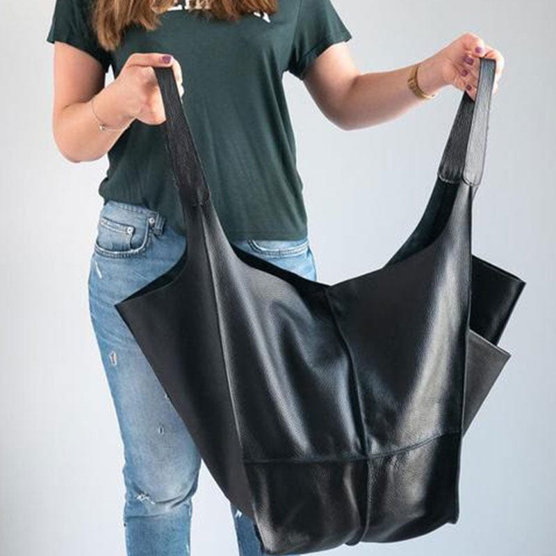 Celvera Vintage Oversized Tote Bag