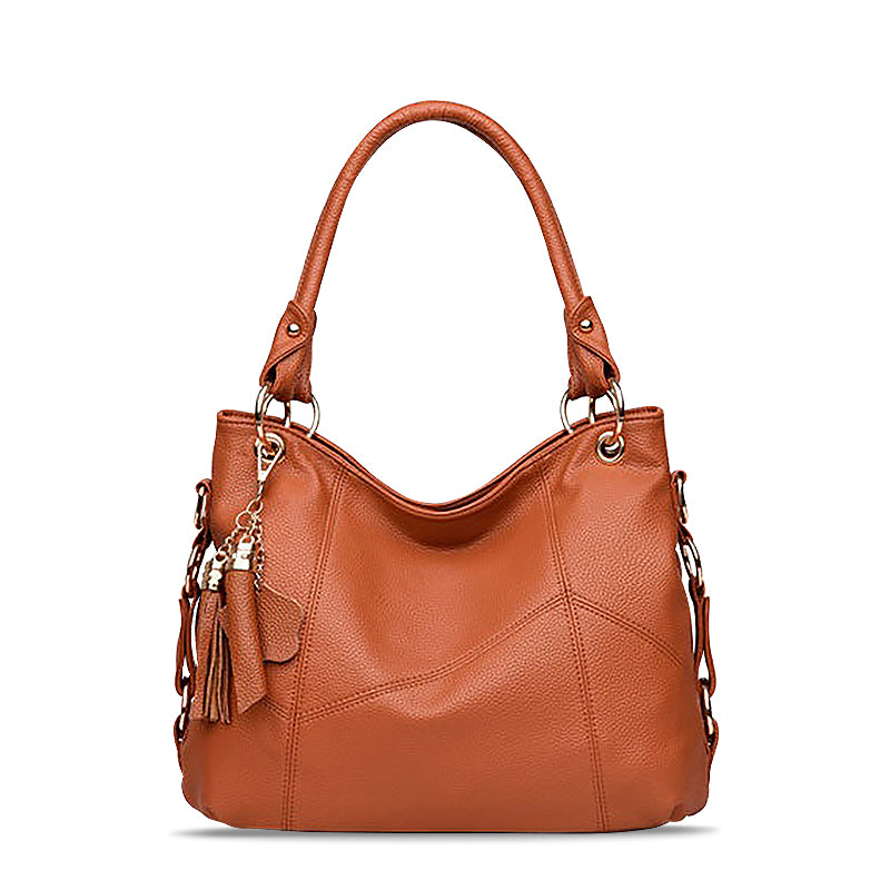 Elegante handtas dames – Ruim, stijlvol & duurzaam kunstleer