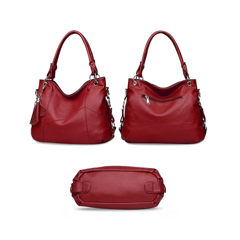 Celvera Elegante handtas dames – Ruim, stijlvol & duurzaam kunstleer