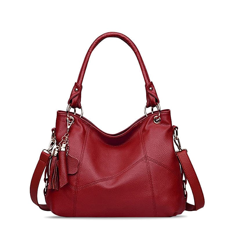 Celvera Elegante handtas dames – Ruim, stijlvol & duurzaam kunstleer