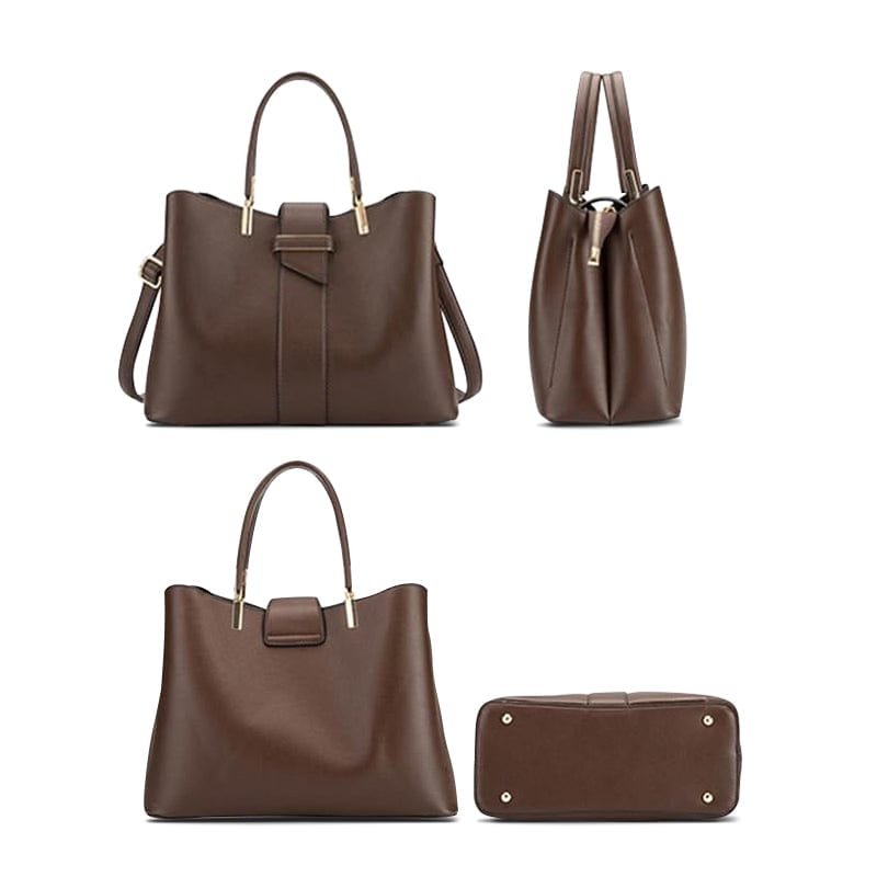 Celvera Premium Dames Handtas | Vegan Leer | Luxe & Praktisch Design
