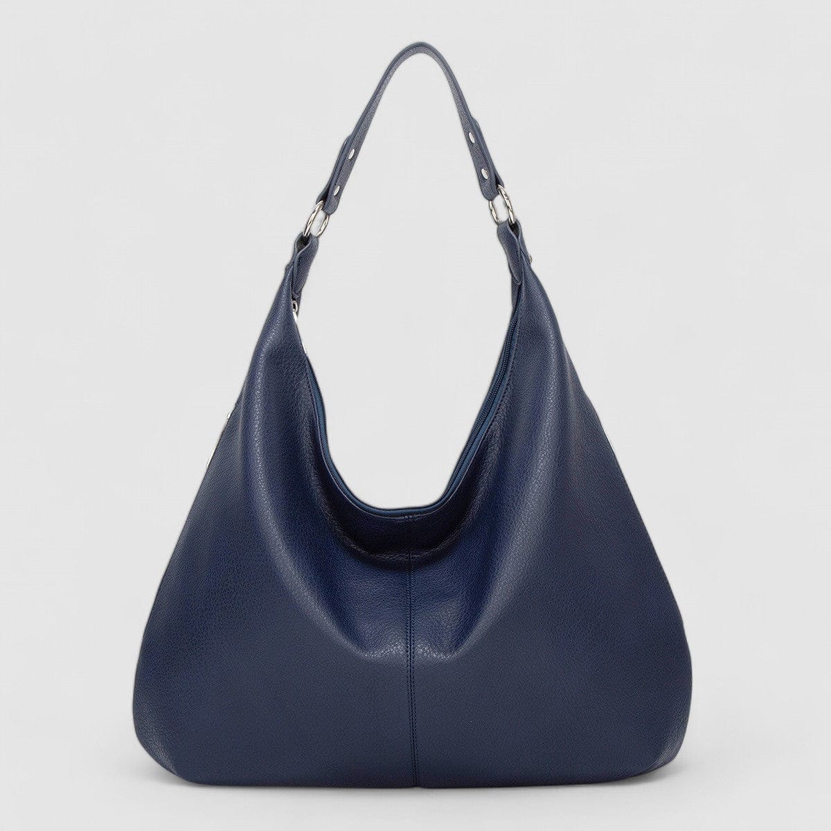 Celvera Schoudertas in Pebble Grain Leer