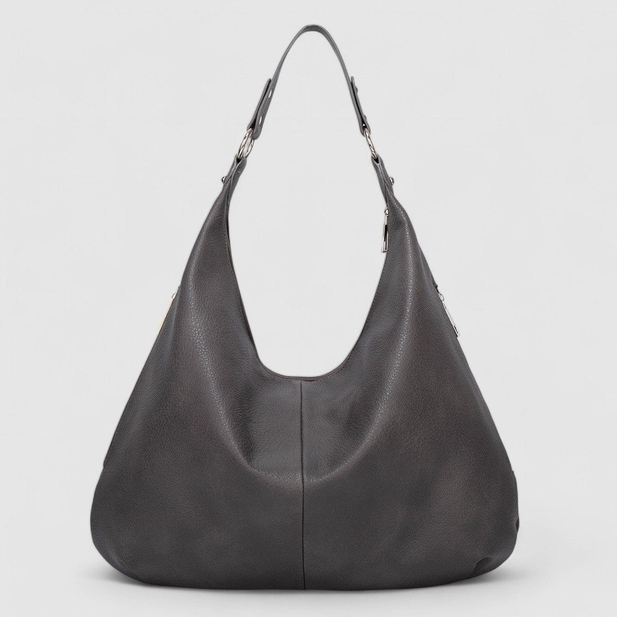 Celvera Schoudertas in Pebble Grain Leer