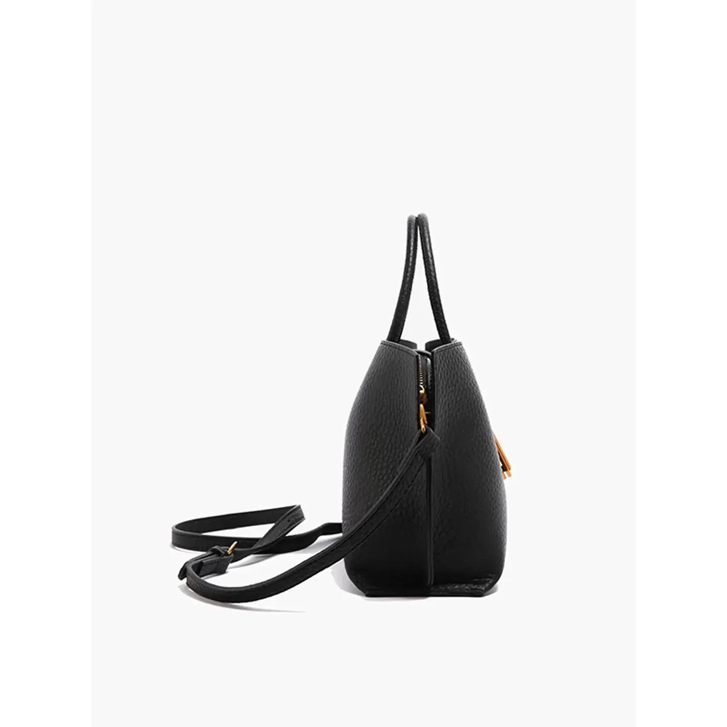 Celvera Tas Dames - Ruime Tote met Goudkleurig Slotdetail en Tophandvat | Chic