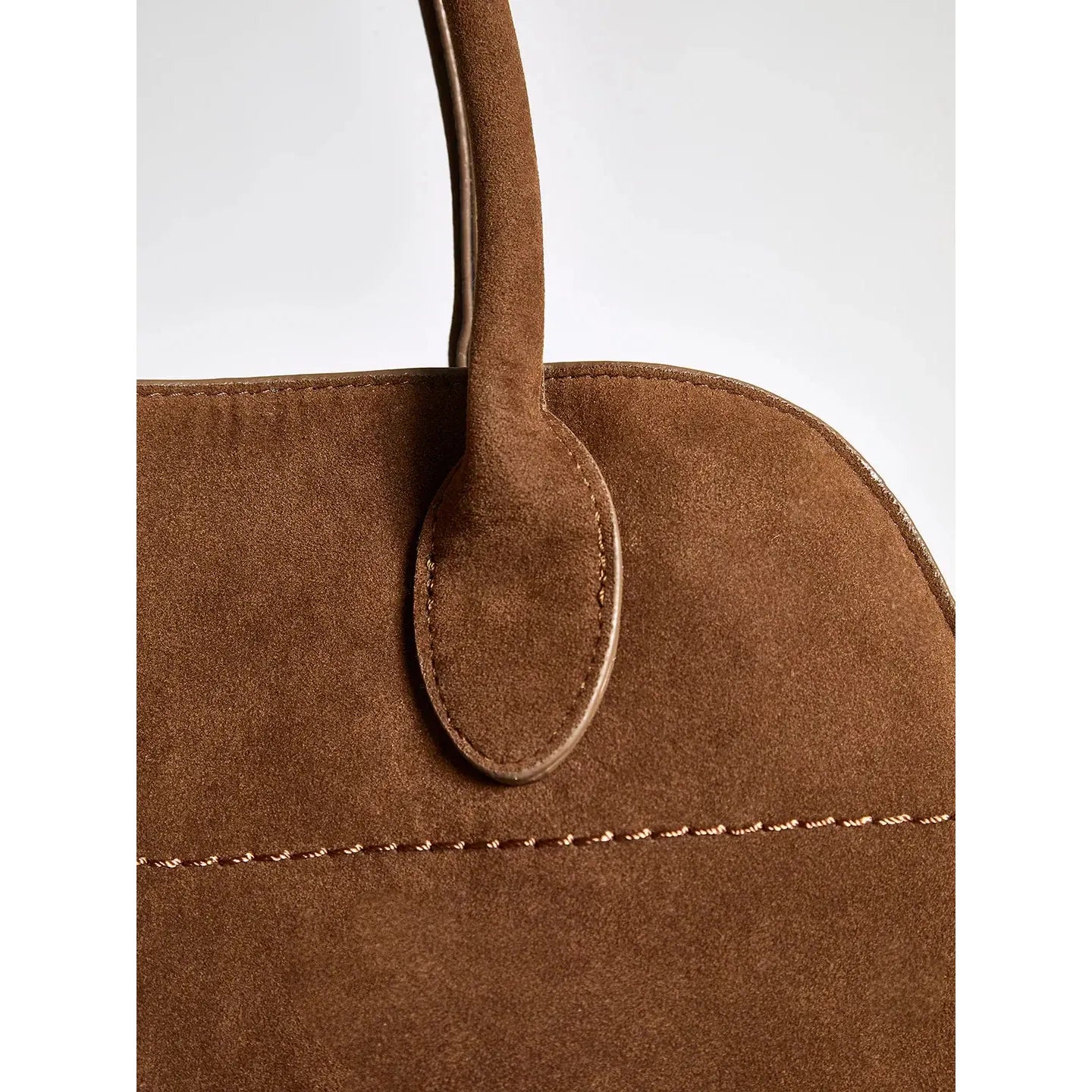 Celvera Tas Dames - Trapeziumvormige Handtas met Dubbele Rolhandvatten | Chic