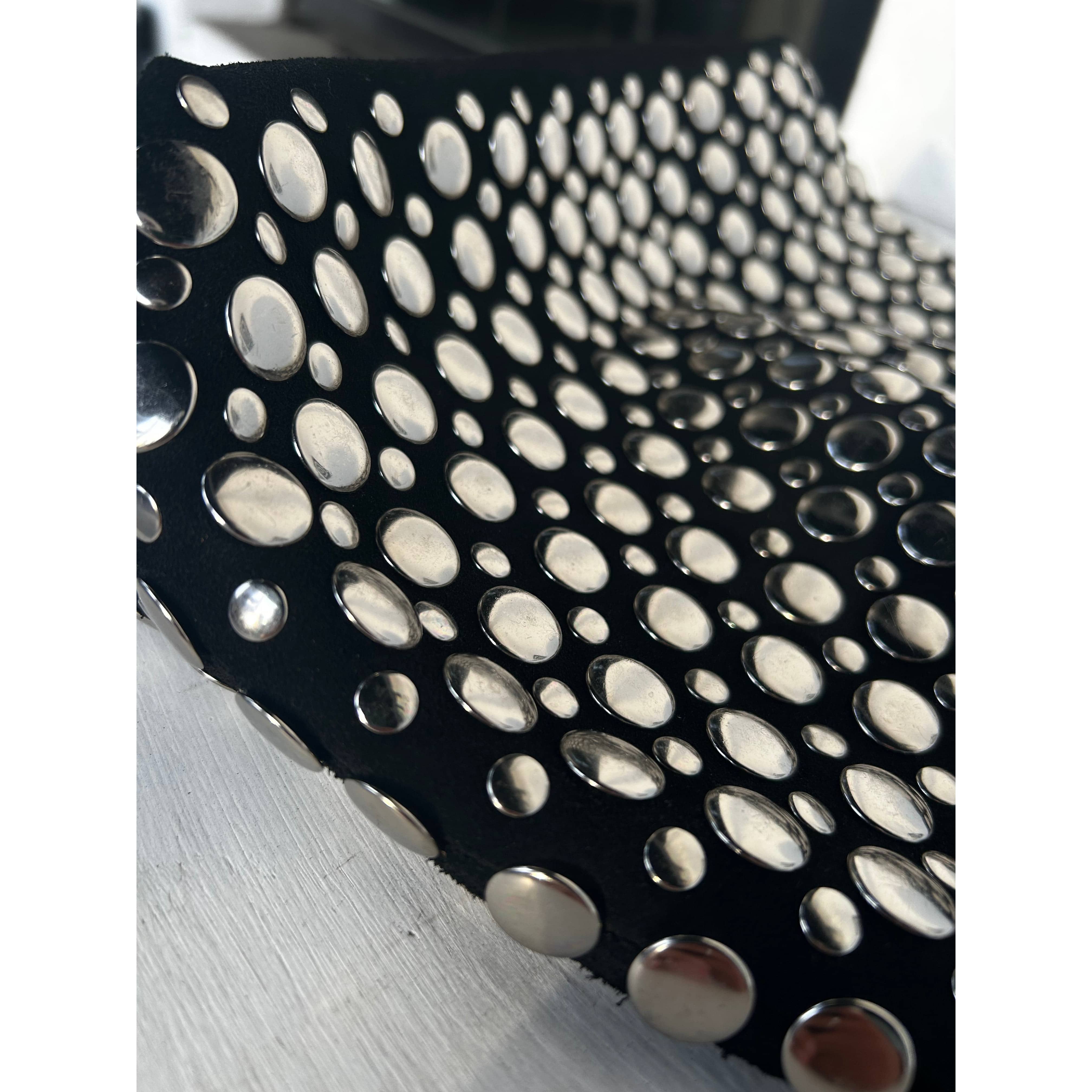 Celvera Schoudertas met Stoere Studs