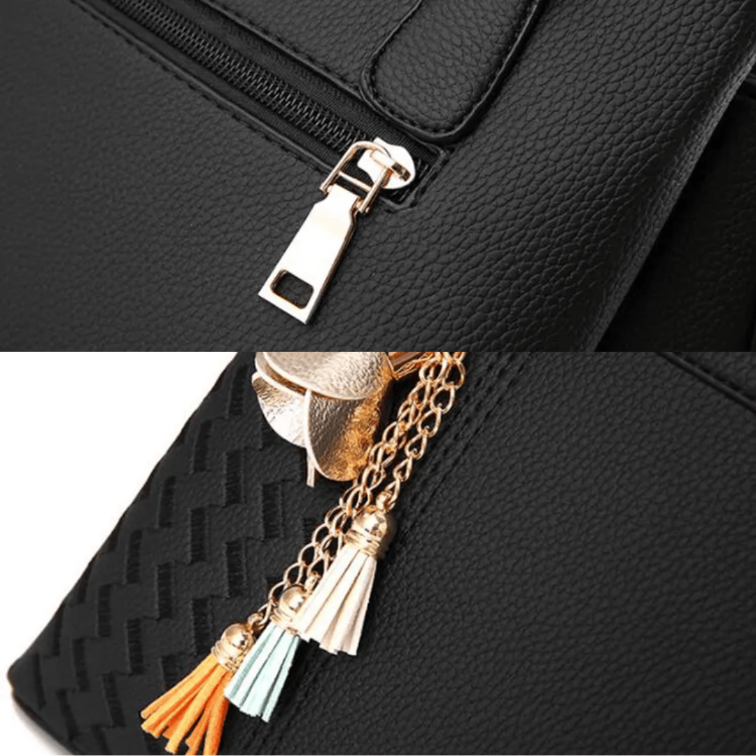 Celvera Signature Chic – Tijdloze Handtas met Klasse