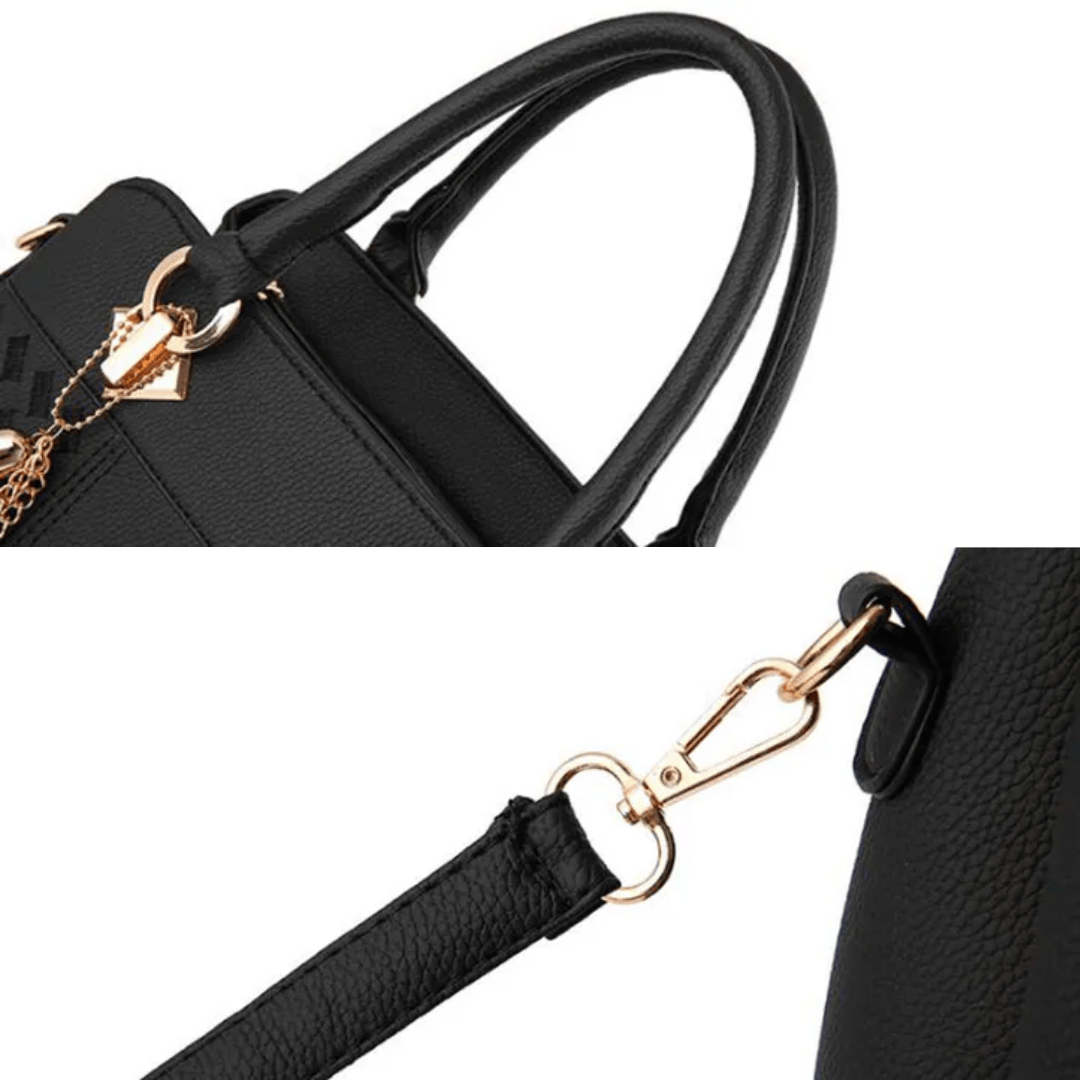 Celvera Signature Chic – Tijdloze Handtas met Klasse