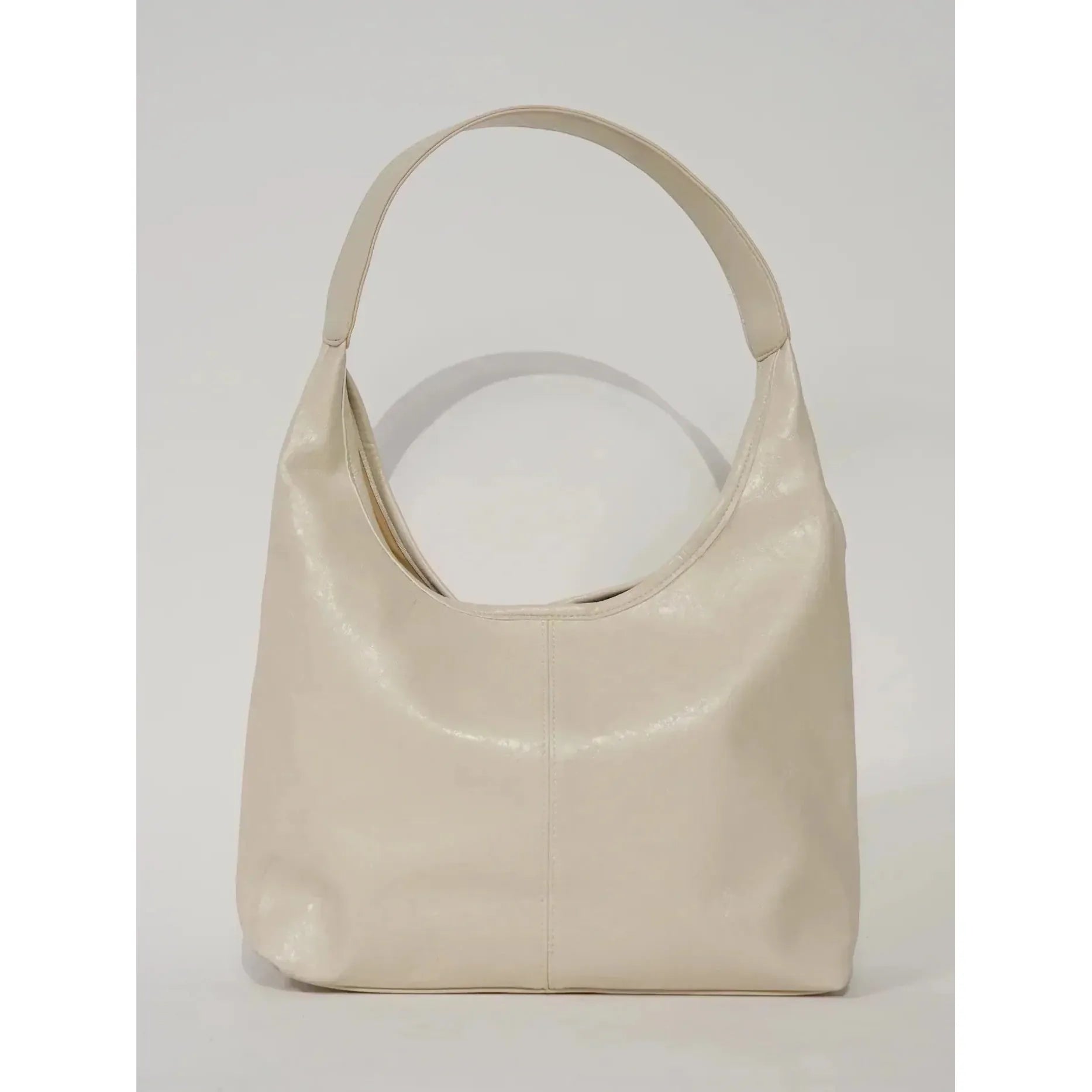 Celvera Tas Dames - Ruime Hobo met Open Top en Enkele Schouderband | Chique