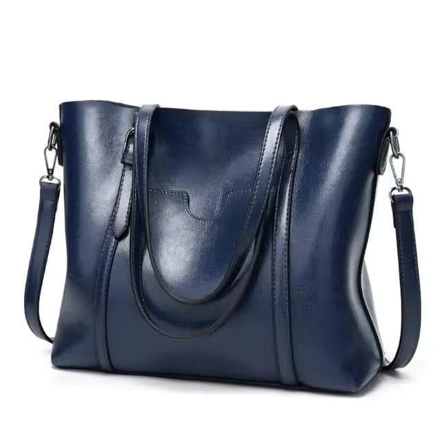 Celvera Tas Dames - Ruime Shopper met Dubbel Handvat en Afneembare Schouderriem | Chic