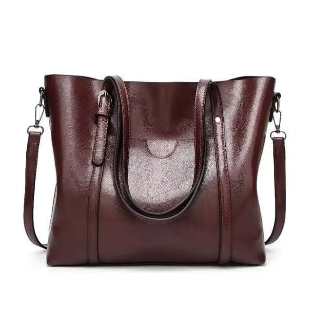 Celvera Tas Dames - Ruime Shopper met Dubbel Handvat en Afneembare Schouderriem | Chic