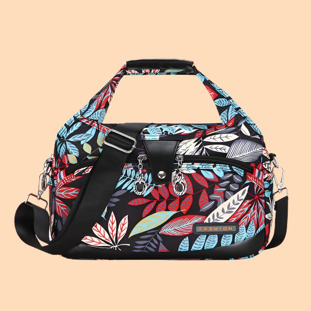 Celvera Tas Dames - Ruime Sportieve Handtas met Tophandvat en Schouderriem | Casual