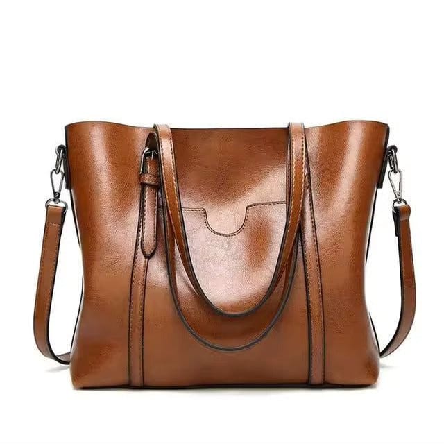 Celvera Tas Dames - Ruime Shopper met Dubbel Handvat en Afneembare Schouderriem | Chic