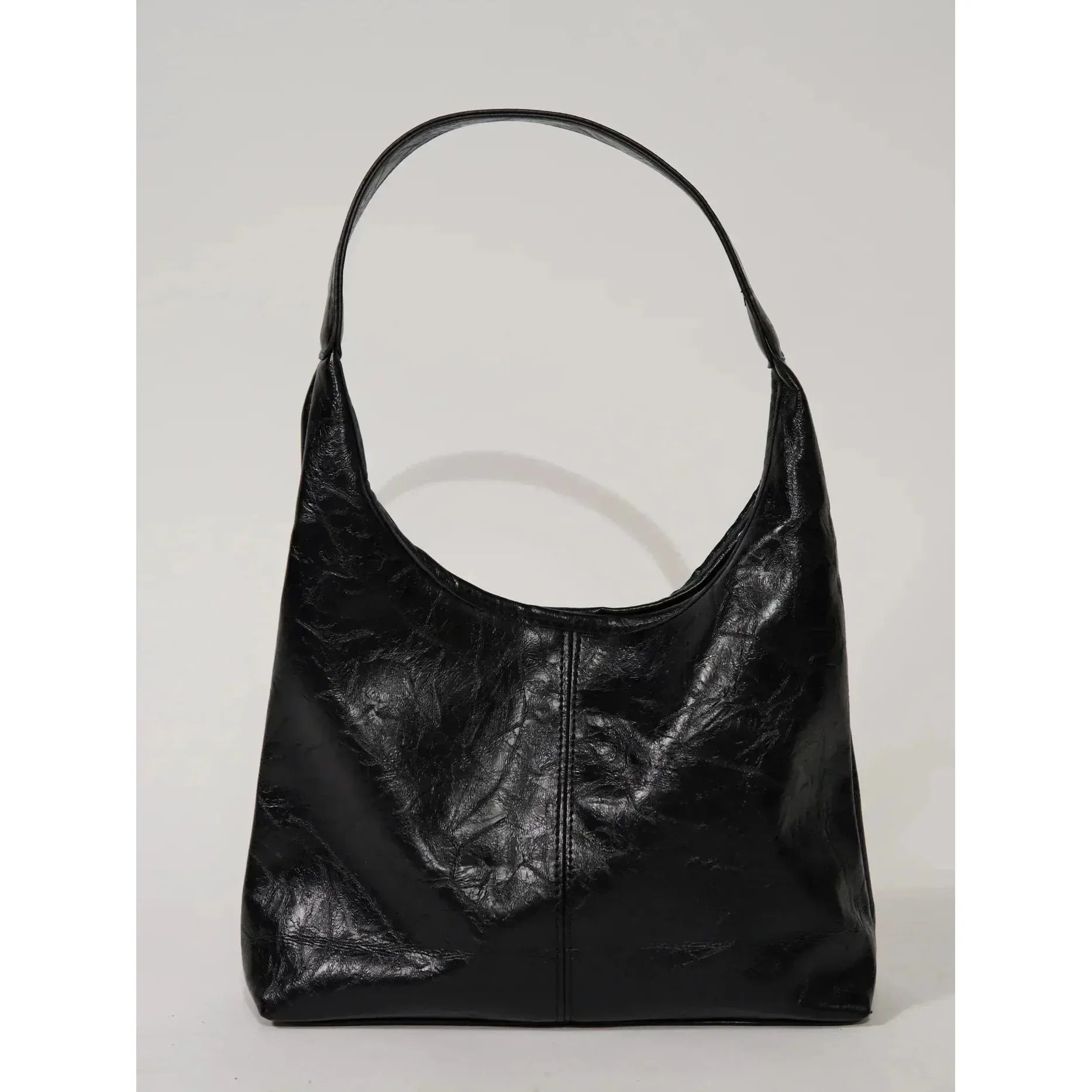 Celvera Tas Dames - Ruime Hobo met Open Top en Enkele Schouderband | Chique