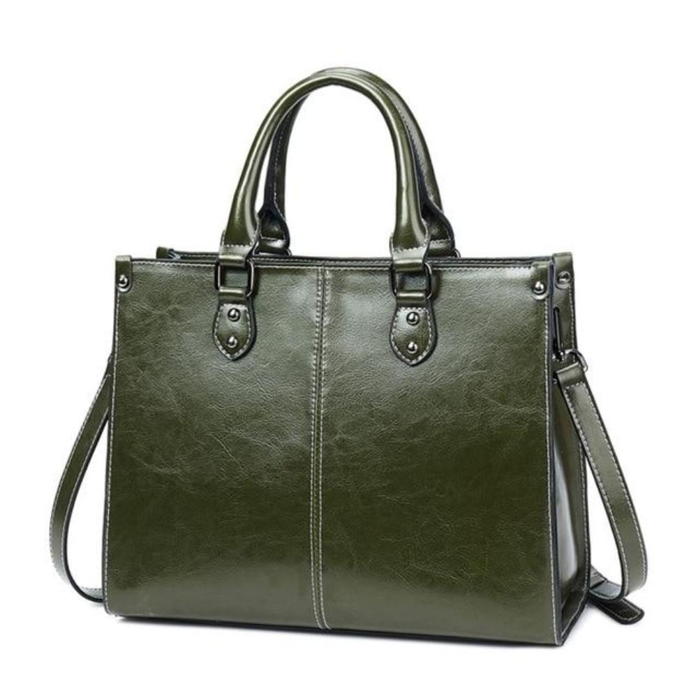 Celvera Tas Dames - Ruime Tote met Dubbele Draaghengsels en Schouderband | Chique