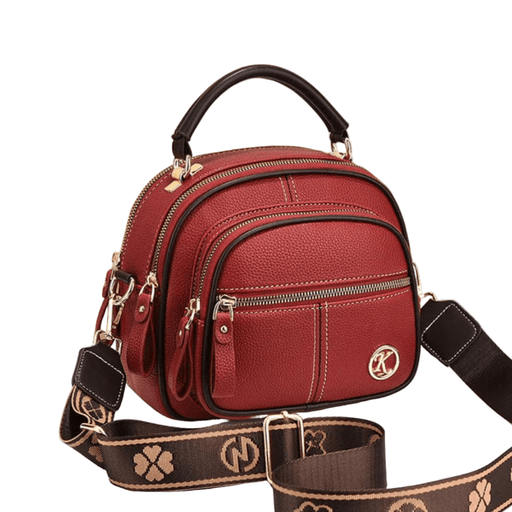 Celvera Tas Dames - Compact Model met Meerdere Ritscompartimenten | Casual