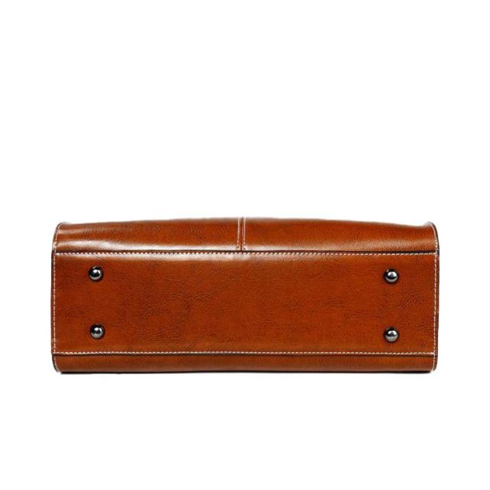 Celvera Tas Dames - Ruime Tote met Dubbele Draaghengsels en Schouderband | Chique