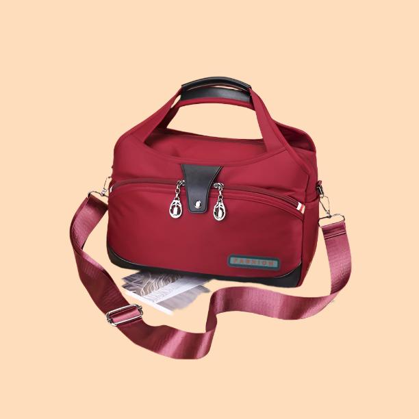 Celvera Tas Dames - Ruime Sportieve Handtas met Tophandvat en Schouderriem | Casual