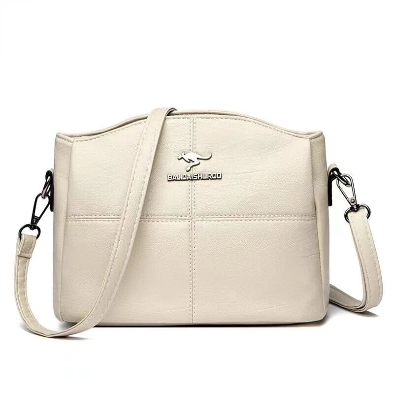 Celvera Dames Crossbody Tas Vegan Leer