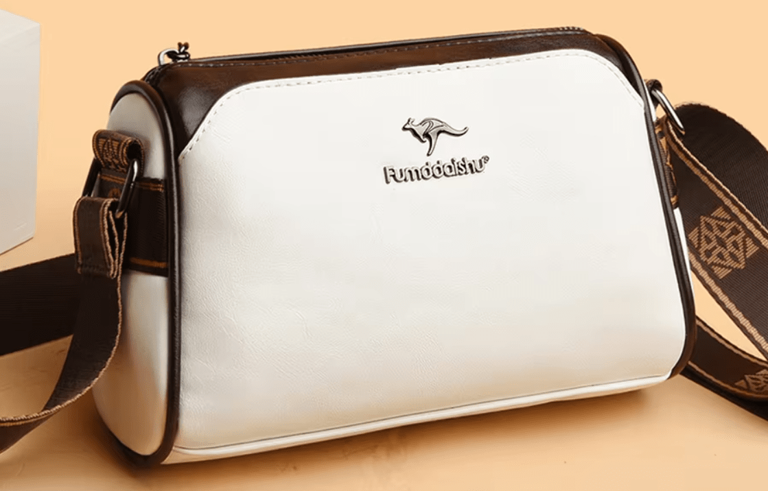 Celvera Elegante Schoudertas met Brede Band – Comfort & Mode in Één