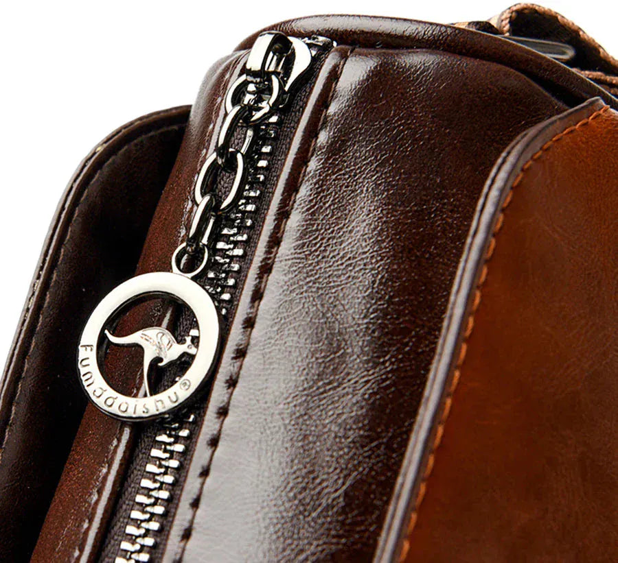 Celvera Elegante Schoudertas met Brede Band – Comfort & Mode in Één
