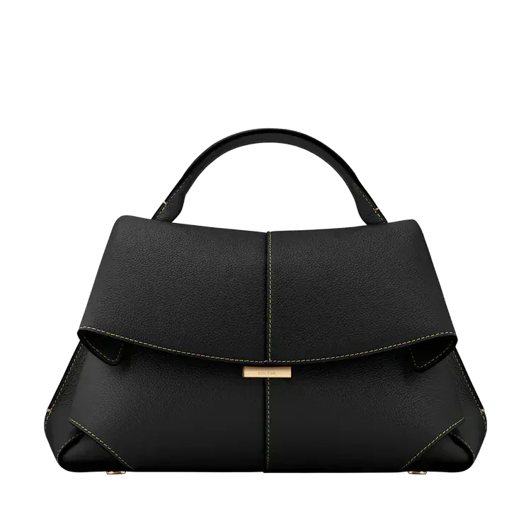 Celvera Elegante Handtas Dames – Stijlvolle Zwarte Schoudertas met Luxe Design