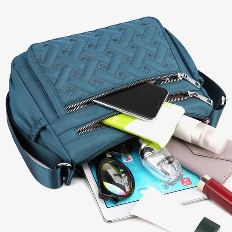 Celvera Multifunctionele Dames Crossbody Tas – Lichtgewicht, Comfortabel & Waterafstotend