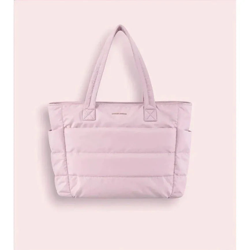 Celvera Tas Dames - Lichtgewicht Tote Bag met Zijvakken en Dubbele Hengsels