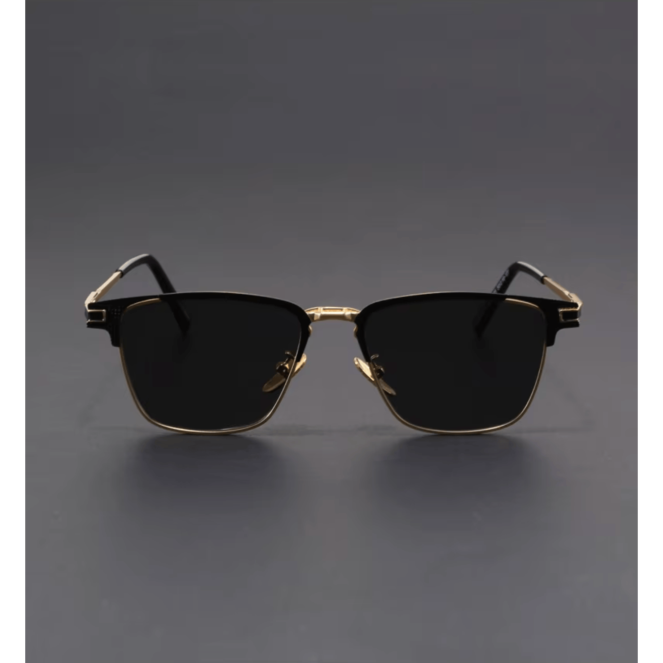 Zonnebril | Premium Metaal | Polarized Lenzen | Comfortabele Pasvorm